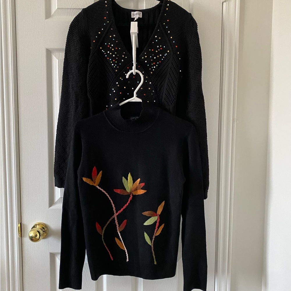 Together/City Trend Sweater Bundle